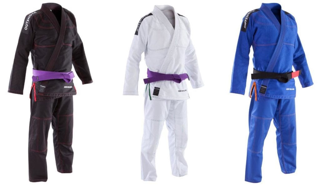 kimono jjb decathlon