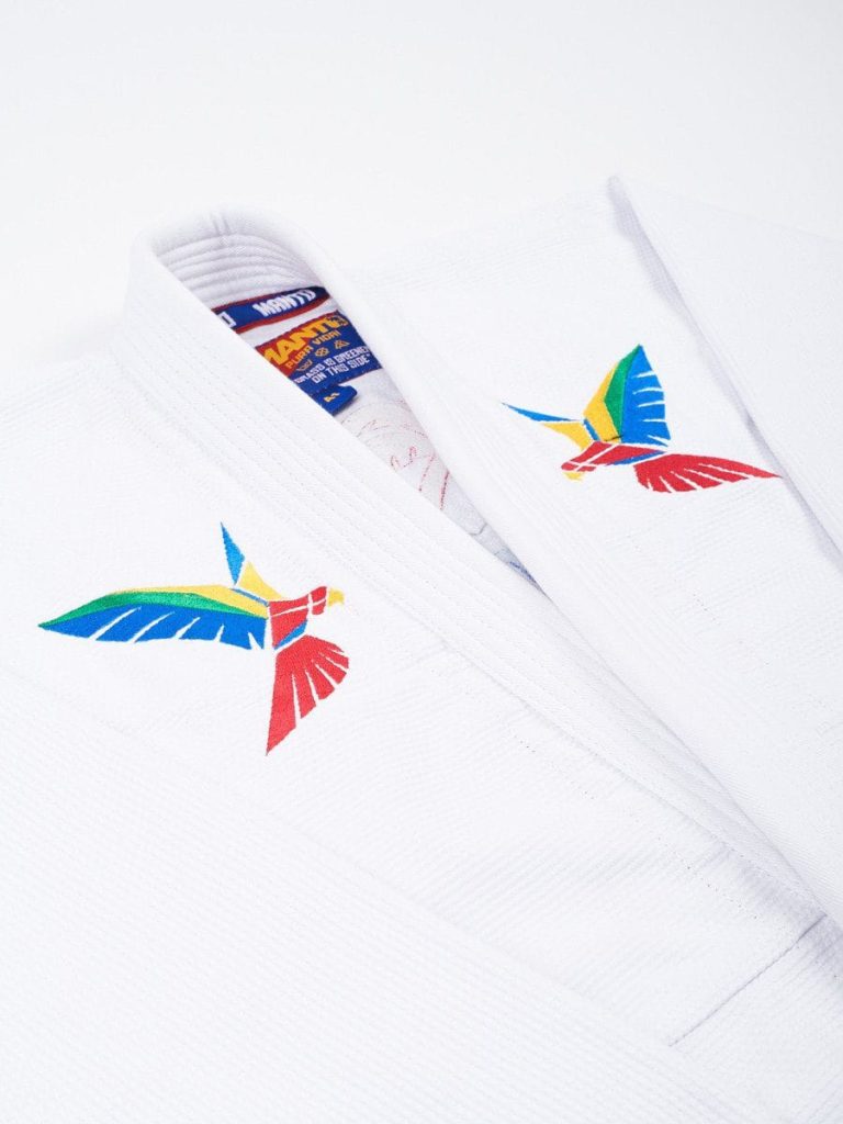 kimono jjb manto