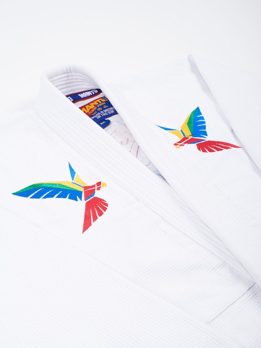 kimono jjb manto