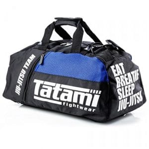 sac jjb tatami