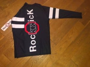 Rashguard rockkick