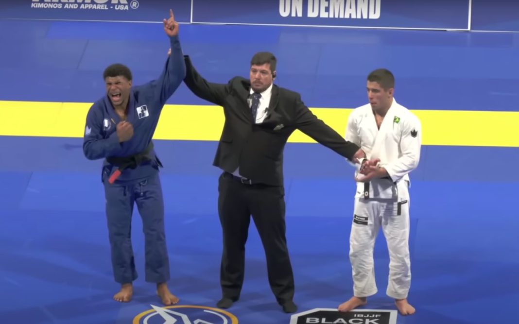 Jansen Gomes contre Tainan Dalpra aux world