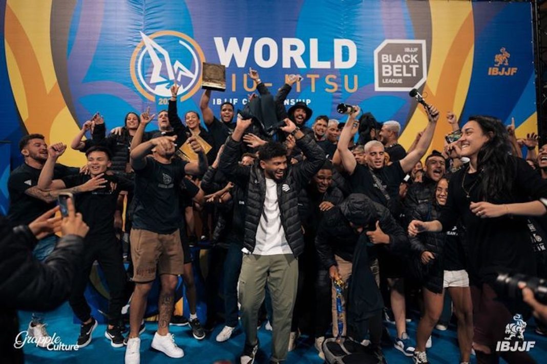 Recap des worlds IBJJF 2023