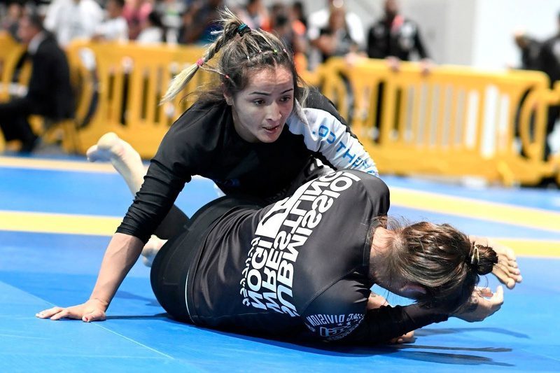 ADCC femme