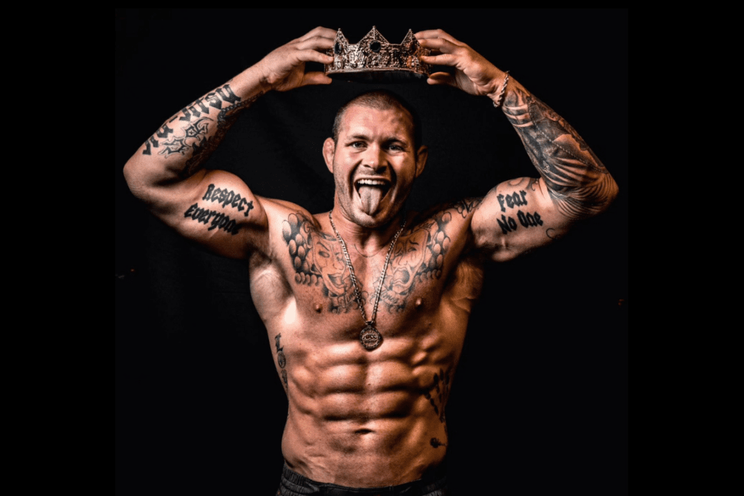 Gordon ryan