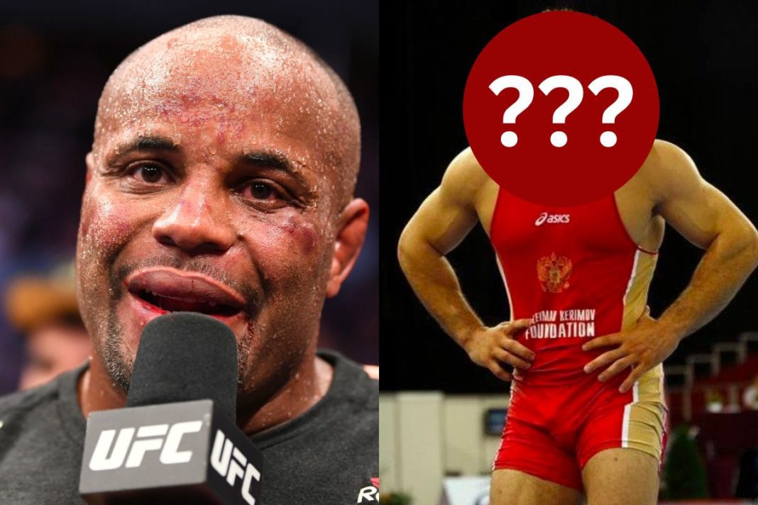 Daniel Cormier révèle le nom du lutteur russe qui aurait terrassé Jon Jones en MMA
