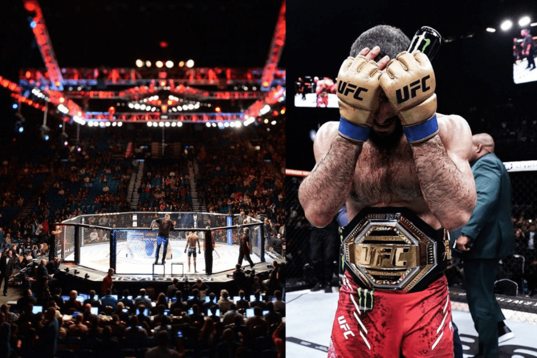 Belal muhammad champion