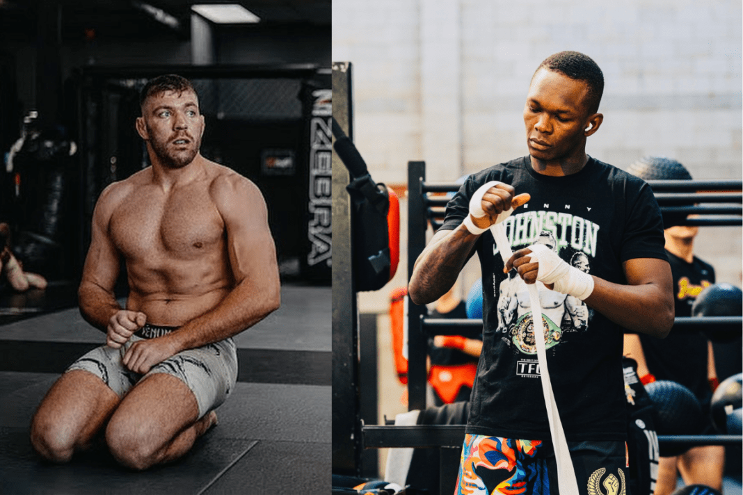 UFC 305 Dricus du Plessis vs. Israel Adesanya