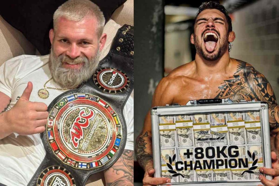 Gordon Ryan accepte le défi de Nicky Rodriguez, avec certaines conditions…