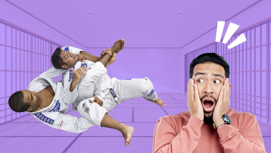 La prise de dos est-il vraiment la position ultime en JJB ?