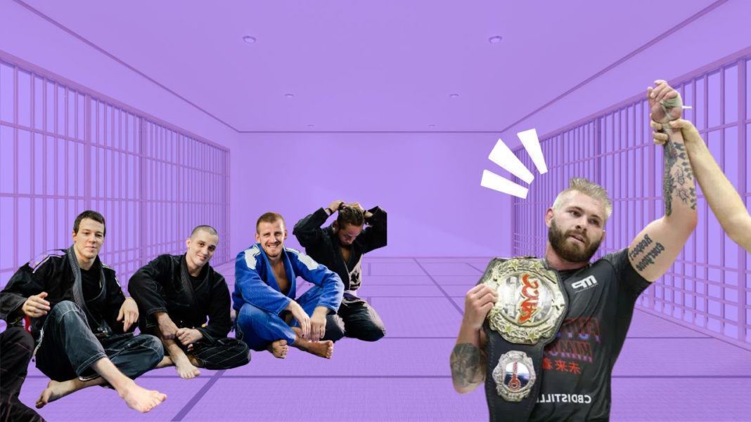 Passez du Gi au NO-GI - 13 conseils pratiques pour une adaptation réussie