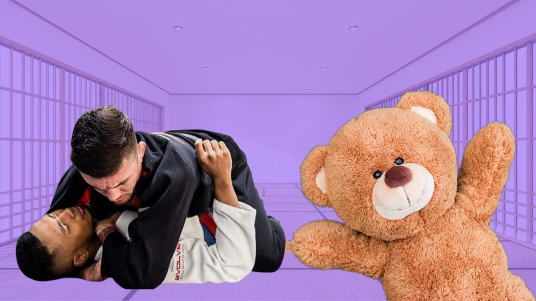 Trop gentil sur le tatami ? Quand la courtoisie freine ta progression en JJB
