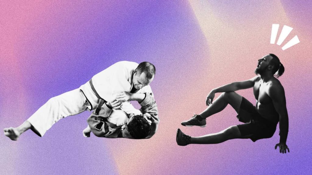 90% des ceintures blanches ne passeront jamais ceinture bleue (Voici pourquoi)