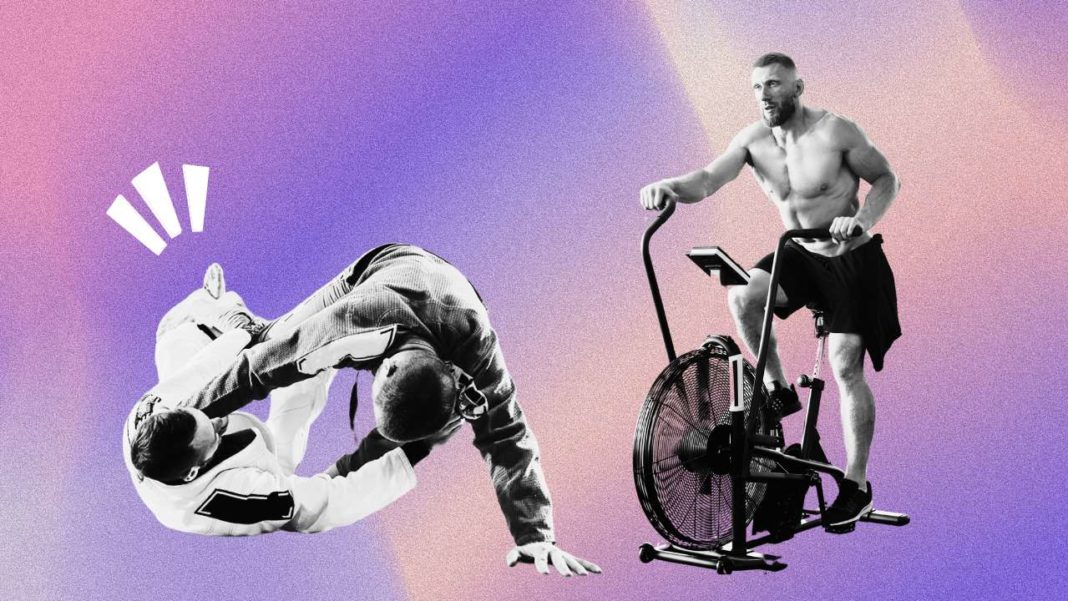 Augmente ton cardio pour le JJB - 7 actions concrètes à mettre en place