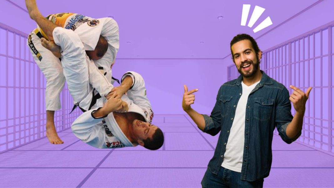 Impose ton jeu en JJB (Plutôt que de subir celui de ton adversaire)