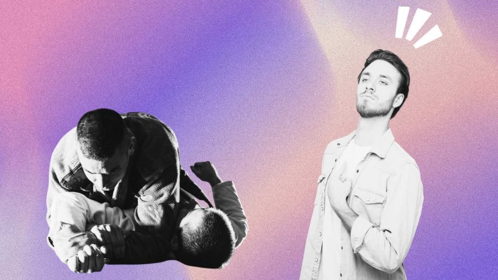 Ton ego te freine en JJB ! Comment transformer la frustration en progression