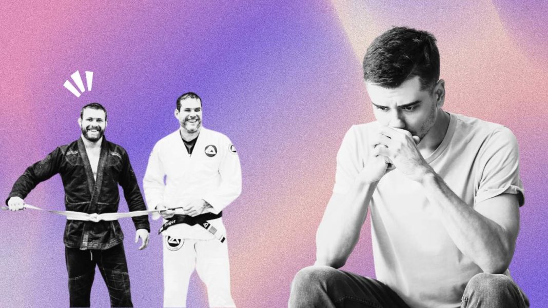 Vaincre le blues de la ceinture bleue Nos astuces pour progresser au lieu de stagner