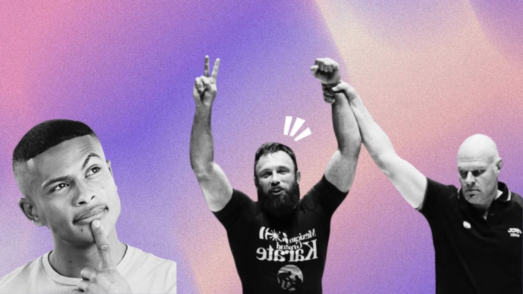 Pourquoi tu n'es pas (encore) aussi fort que Craig Jones