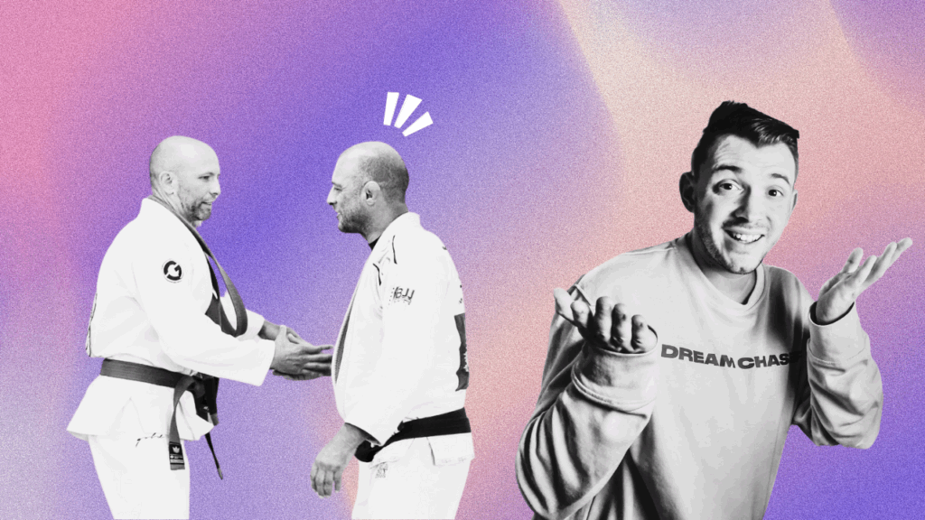Quelle est la ceinture de JJB la plus difficile ?(SPOILER ALERT : Toute !)