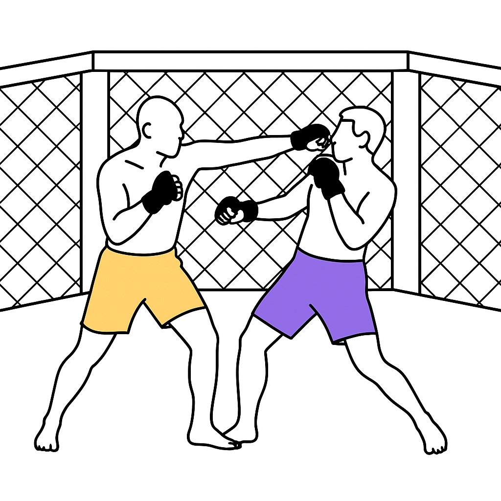 pronostics mma