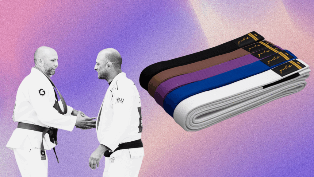 ceinture jjb